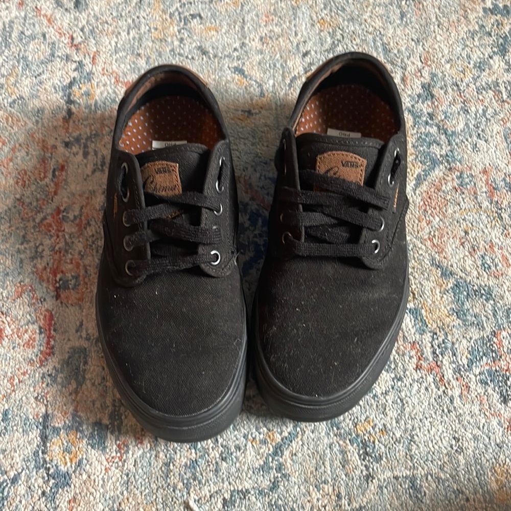 Vans pro school ultra cushion mens 6.5 womens 4.5 unisex